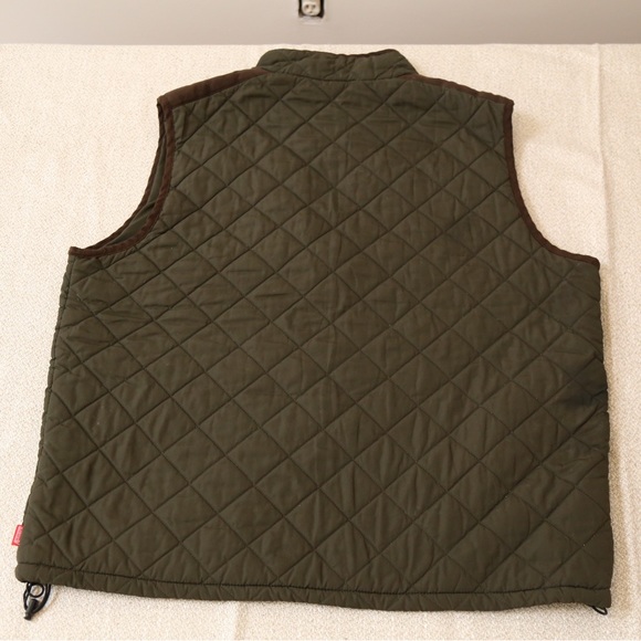 Coleman Jackets & Coats Coleman Xxl Mens Hunter Green Vest With